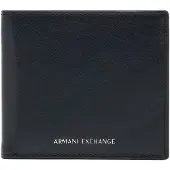 Armani Exchange Xm000168_af22541 Wallet Noir Homme