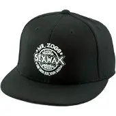 Sex Wax Casquette Classic Flexfit