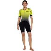Zoggs Trisuit à Manches Courtes Predator Ultra