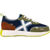 Munich Xemine 101 Trainers Bleu EU 45 Homme
