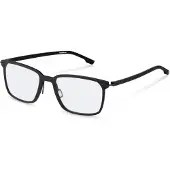 Rodenstock Lunettes de Vue R5374 56/19/145 Black/ Iniettato MAN R5374