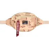 Alpha industries Sac Banane Crew Waist Camo