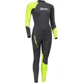 Zoggs Trisuit à Manches Courtes Predator Pro