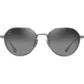Maui jim Kaulana Af Polarized Sunglasses Argenté Neutral Grey/CAT3