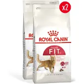 Royal Canin Fit 32 - 2 x 4 kg
