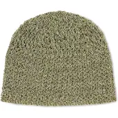 Armani Exchange pour femme. XW002362AF21577O7002 Bonnet en crochet beige (OSFA), Casuel, Coton