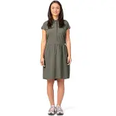 Hannah Robe Sans Manches Nya