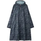 Mac In A Sac Festival Poncho Gris