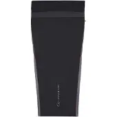 Lifeventure Silk Liner Ultimate-mummy Sleeping Bag Noir 185 cm / Left