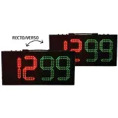 Digi Sport Instruments Tableau De Remplacement Front/back Electronic