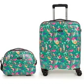 Gabol Valise à Roulettes Vida-cabin/wash Bag