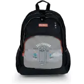 Gabol Sac à Dos Trick-triple Pocket