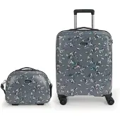 Gabol Valise à Roulettes Secret-cabin/wash Bag