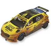 Scalextric Voiture Skoda Fabia Wrc2 1:32