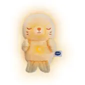 Vtech Phoque En Peluche Somnolent Avec Veilleuse Version Espagnole