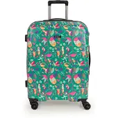 Gabol Valise à Roulettes Vida-medium