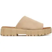 Tamaris Femmes Mules 1-27252-42 436 Couleur : Beige Taille : 38