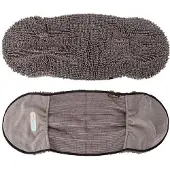 Scruffs Noodle Serviette de séchage - Gris