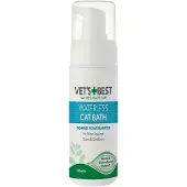 Vet's Best Vets Best Shampoing Sec Pour Chat - 150 Ml