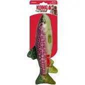 Kong Jouet Wild Shieldz Trout