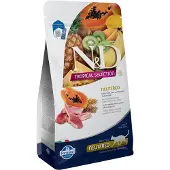 Farmina Nd Tropical Selection Neutered Lamb Cat Feed 1.5kg Clair 1.5kg