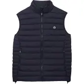 Superdry Fuji Lite Padded Vest Bleu XL Homme