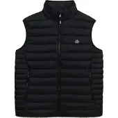 Superdry Gilet 'FUJI LITE' noir