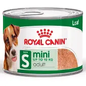 Royal Canin Mini Adult 6x195 g pasztet dla psów dorosłych ras małych