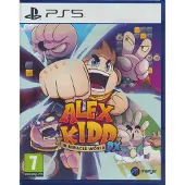 Jeux PlayStation PlayStation 5 Alex Kidd In Miracle World DX PAL PAL