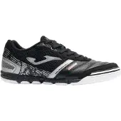 Joma Hommes, Chaussures de football, Hallenfussballschuhe für die Weltmeisterschaft (39), Noir