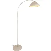 Lucide Andres 1-Light Lampadaire Beige