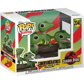 Funko POP! Jurassic Park Premium Compy Figure Vert Enfants