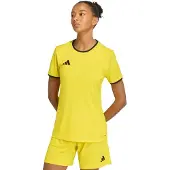 Adidas Femmes, T-shirt de sport, Damen-Entrada-Trikot (XXL), Jaune, XXL