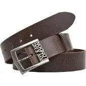 Pepe Jeans pour homme. PM0200007 Damian ceinture marron (100 cm), Casuel, Cuir