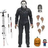 NECA Figurine d'action Halloween Resurrection : Michael Myers Ultimate, 18 cm