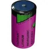 TADRIAN Tadiran Lithium Batterie SL-2880 3.6V D ER34615