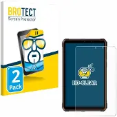 BROTECT Protection Clair (2 pcs, Blackview Active 5)