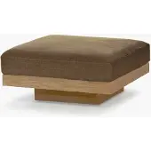 Serax Rudolph Pouf Ottoman d'extérieur Camel