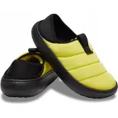 Crocs Classic Puff Slippers Jaune EU 42-43 Homme