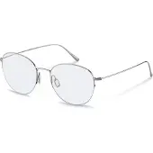 Rodenstock R7131 Pantos Glasses Argenté 145/54 mm