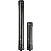 Daysaver Incredible Hv80 Large Mini Pump Argenté 80 Psi