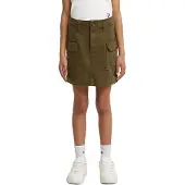 G-Star Cargo Short Skirt Vert 14 Years Fille