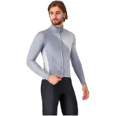 Castelli Maillot à Manches Longues Amplify Thermal