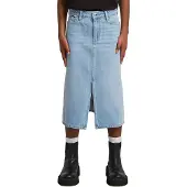 G-Star Jupe Fille Long - Bleu clair - Fille