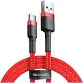 Baseus Câble Cafule USB-A vers USB-C QC3.0 2A 2m KP35207