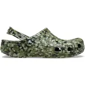 Crocs Classic Confetti Clogs Vert EU 39-40