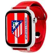 Savefamily SaveWatch Plus Ed. Atlético de Madrid, 4,7 cm (1,85"), écran tactile, 8 Go, Wi-Fi, GPS, 150 g