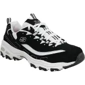 SKECHERS D'Lites Biggest Fan 11930-BKW - 39,5