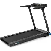 Capital Sports - tapis de course, haut-parleurs Bluetooth,tactile, 16 km/h