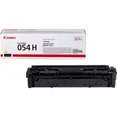 Canon 054 H Toner Jaune (Grande Capacité)